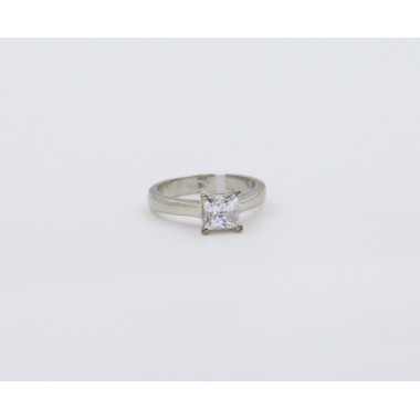 92.5 Pure Silver Ring For Womens